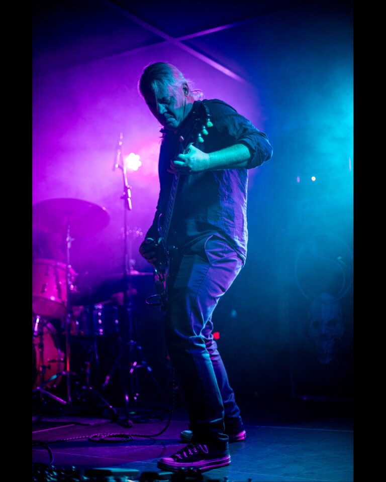 Malsten performing live, photo 4