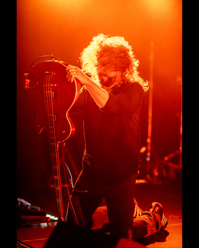 Malsten performing live, photo 8