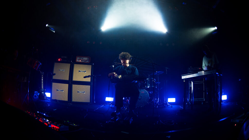 Malsten performing live, photo 5