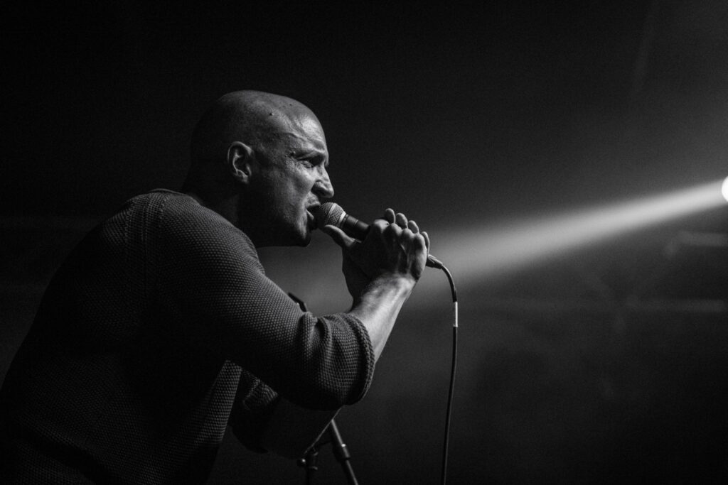 Malsten performing live, photo 9