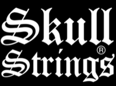 Skull Strings logo